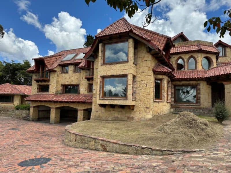 Casa Carina No 18 Lote La Paz 2 Casa 18 Condominio Carina - Chía Cód 168990