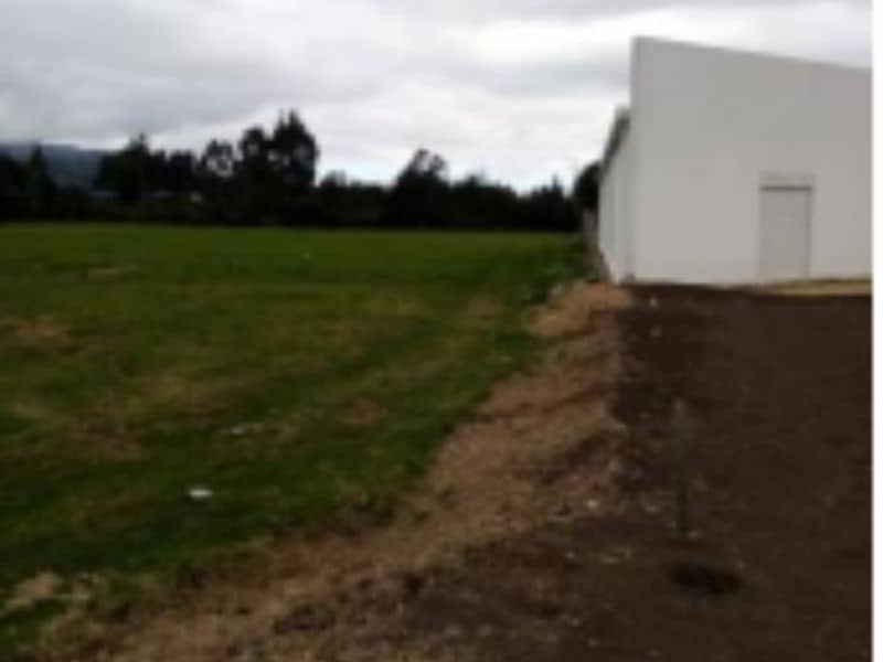 Lote Tercera Franja Vereda Chunugua Cód 168968