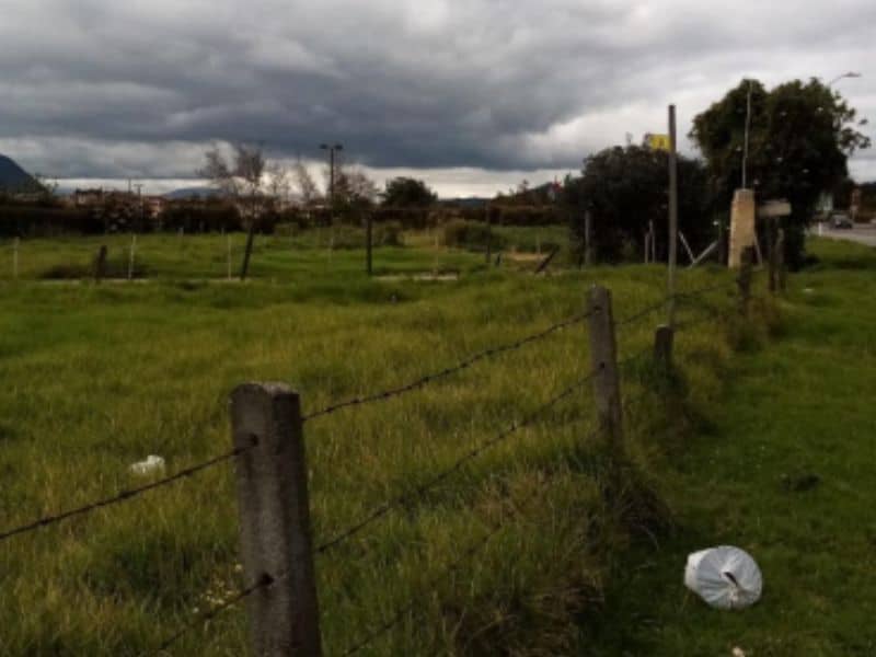 Lote Cuarta Franja Cuarta Franja Vereda Chunugua Cód 168969