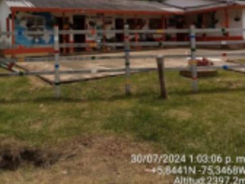 Finca La Cruz 2 – Vereda Yarumal Cód 472701