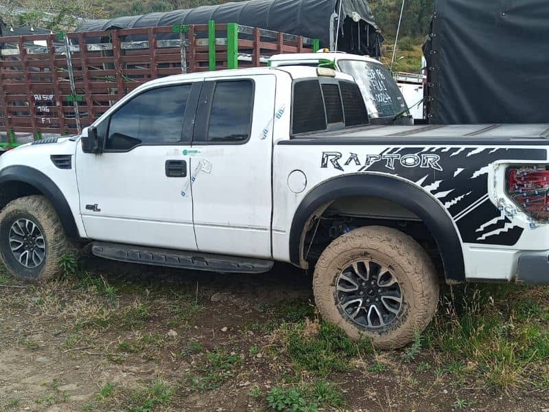 Camioneta Ford 2014 Cód 438909