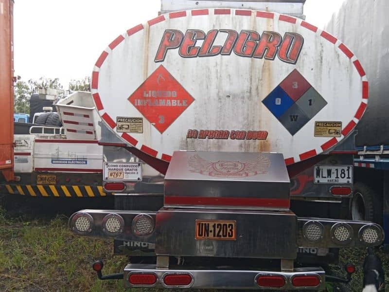 Camión Hino 2016 Cód 439886