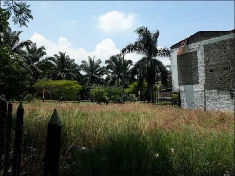 Lote Carrera 93 entre Calles 42 y 44 Urbanización Valle del Lili Cód 484327