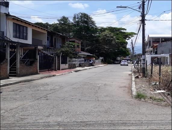 Lote Carrera 4 No con Calle 18 y 19 Urbanización Bello Horizonte Cód 479054