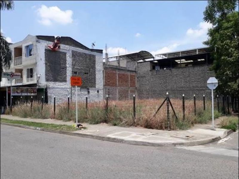 Lote Carrera 93 entre Calles 42 y 44 Urbanización Valle del Lili Cód 484327