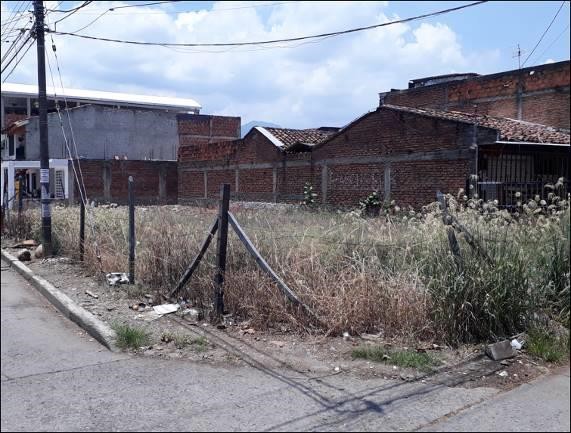 Lote Carrera 4 No con Calle 18 y 19 Urbanización Bello Horizonte Cód 479054