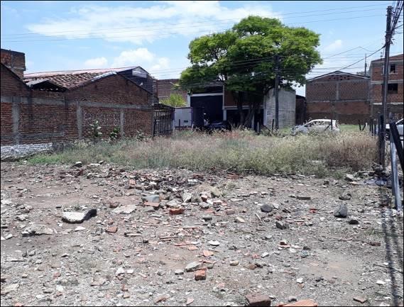 Lote Carrera 4 No con Calle 18 y 19 Urbanización Bello Horizonte Cód 479054